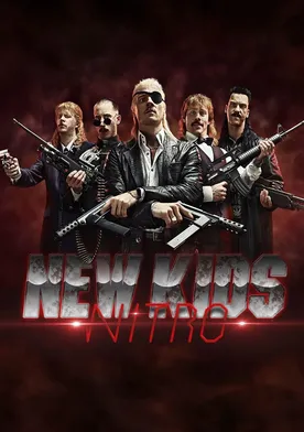 Poster New Kids Nitro