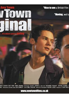 Poster de New Town Original