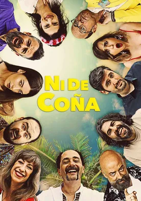 Poster de Ni de coña