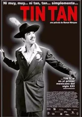 Poster de Ni muy, muy... ni tan, tan... simplemente Tin Tan