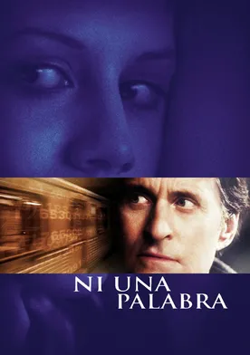 Poster de Ni una palabra