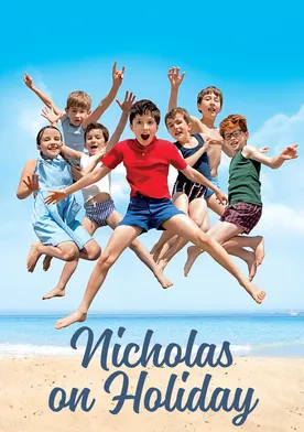 Poster Nicholas on Holiday