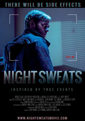 Poster de Night Sweats