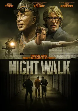 Poster de Night Walk