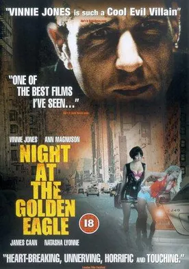 Poster de Night at the Golden Eagle