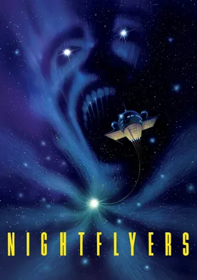 Poster Nightflyers, la nave viviente