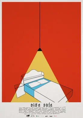 Poster de Niña Sola