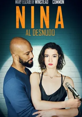 Poster de Nina al desnudo