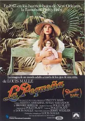Poster de Niña bonita