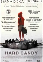 Poster de Hard Candy