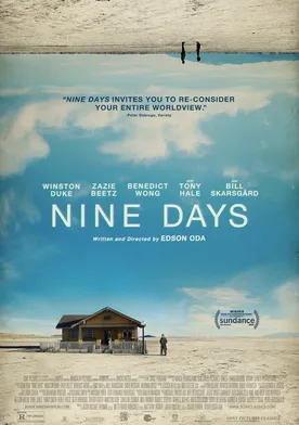 Poster de Nine Days