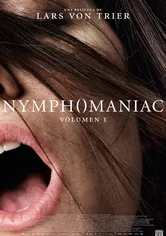 Poster de Nymphomaniac: Vol. I