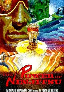Poster Ninja Operation 5: Godfather the Master