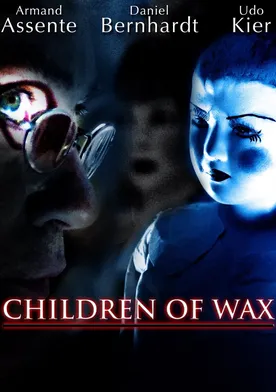 Poster de Niños de cera
