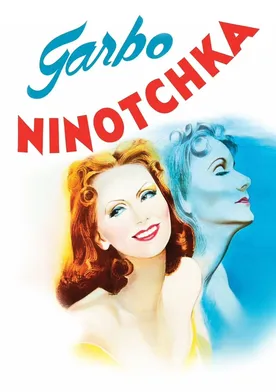 Poster de Ninotchka