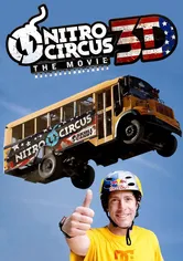 Poster de Nitro Circus: La película
