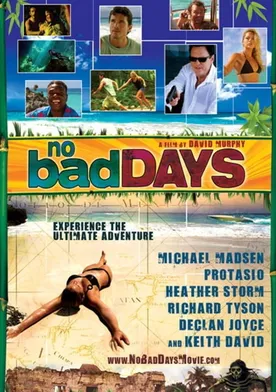 Poster de No Bad Days