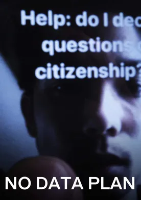 Poster de No Data Plan