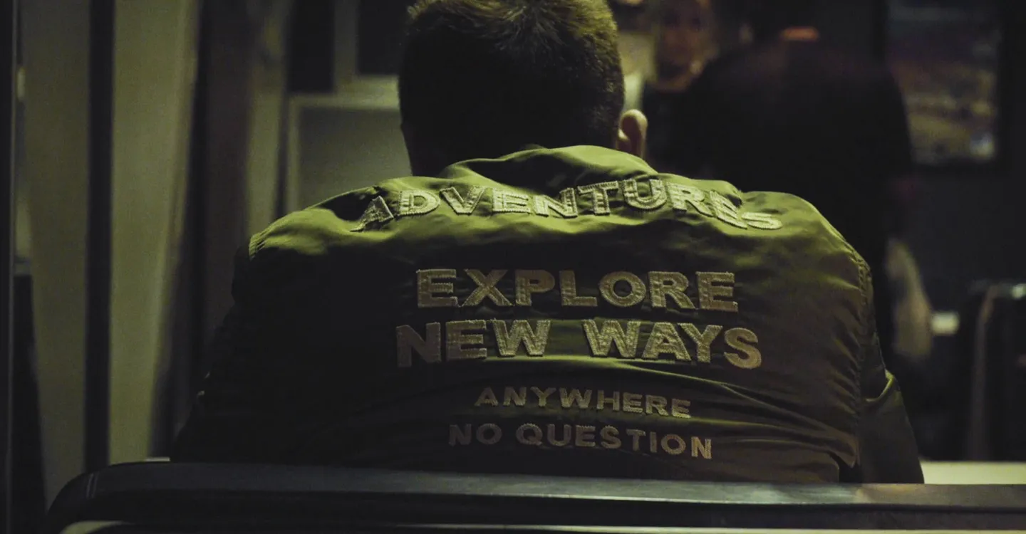 No Data Plan Trailer