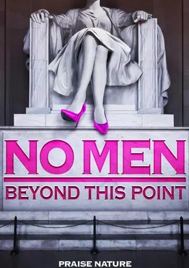 Poster de No Men Beyond This Point