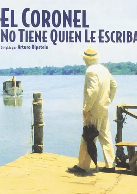 Poster de No One Writes to the Colonel
