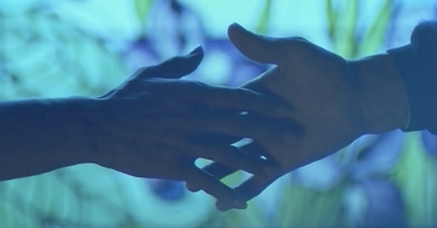 No creas que voy a gritar Trailer