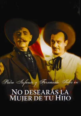 Poster de No desearás la mujer de tu hijo