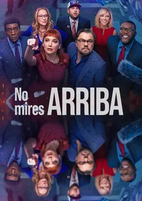 Poster de No miren arriba