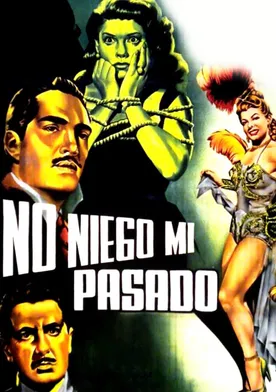 Poster de No niego mi pasado