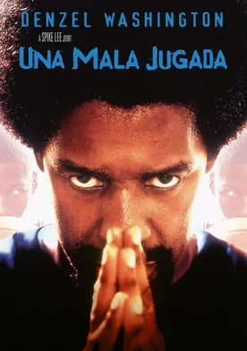 Poster de No perdonarás