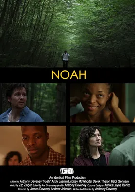 Poster de Noah