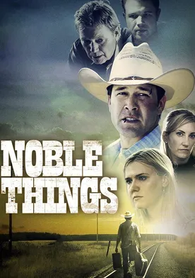 Poster de Noble Things
