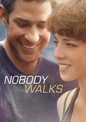 Poster de Nobody Walks