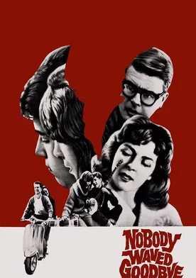 Poster de Nobody Waved Good-bye