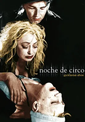 Poster de Noche de circo