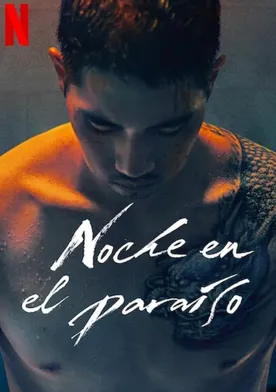 Poster de Noche en el paraíso