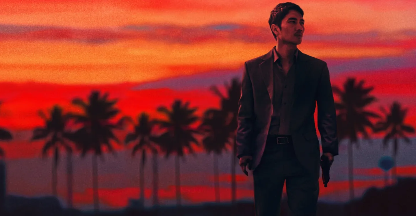 Noche en el paraíso Trailer