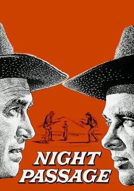 Poster de Noche trágica