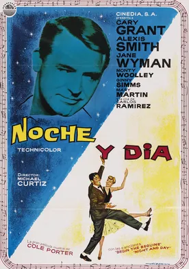 Poster de Noche y día