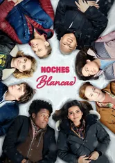 Poster de Noches blancas