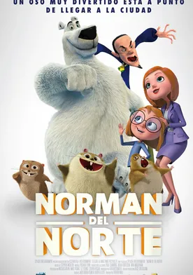 Poster de Norm of the North: King Sized Adventure