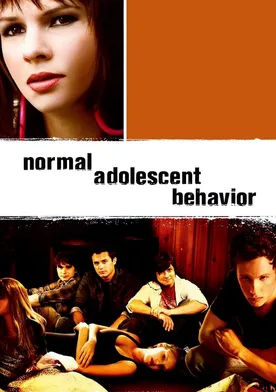 Poster de Normal Adolescent Behavior