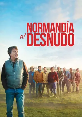 Poster de Normandie nue