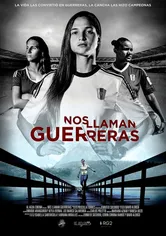 Poster de Nos llaman guerreras