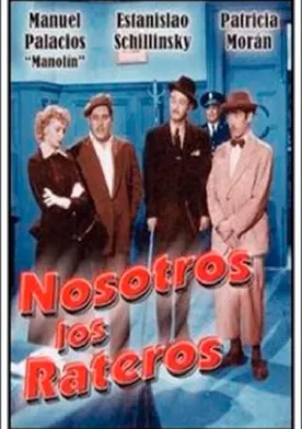 Poster de Nosotros los rateros