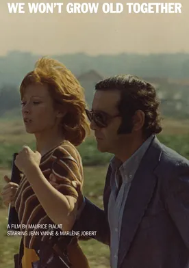 Poster de Nosotros no envejeceremos juntos