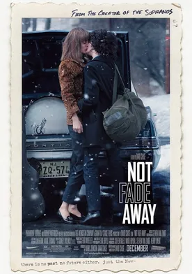 Poster de Not Fade Away