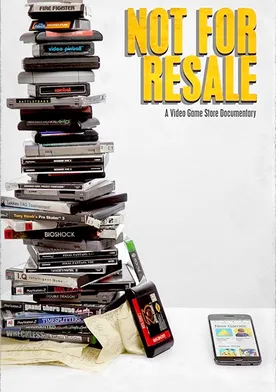 Poster de Not for Resale