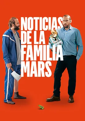 Poster de Noticias de la familia Mars