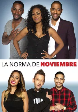 Poster de November Rule